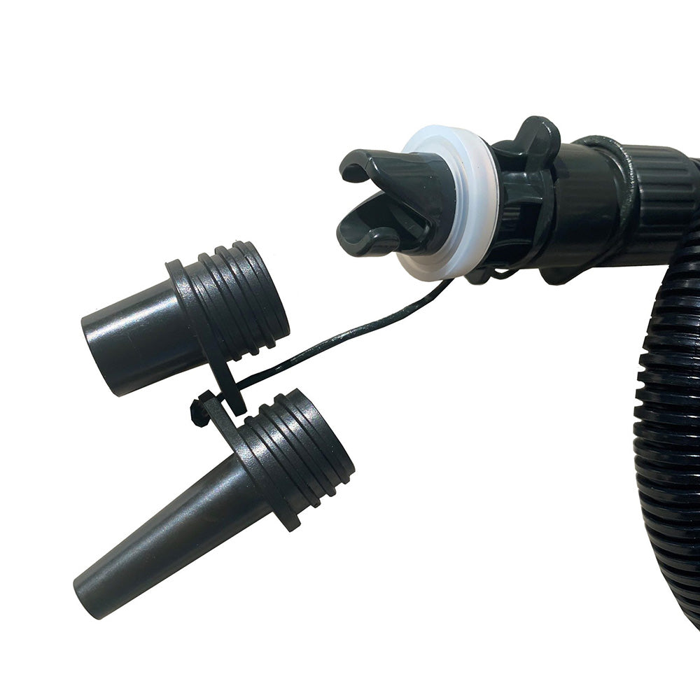 Accelerator HP 12v Pump 20