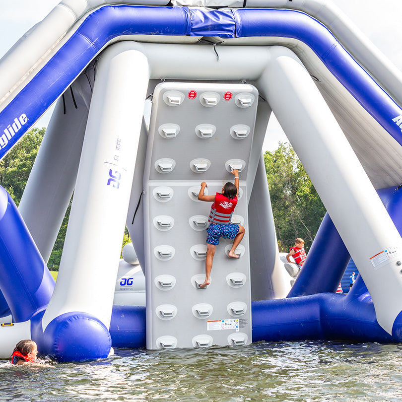 El Jefe Climbing Wall