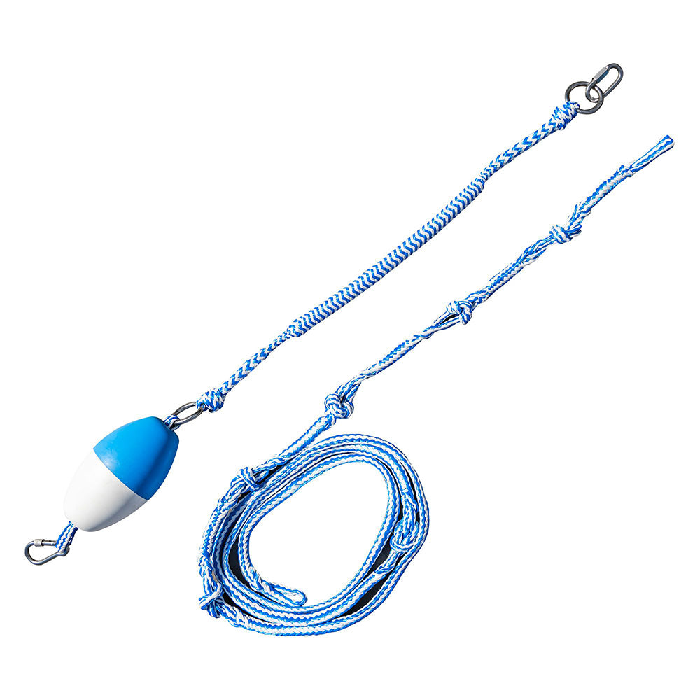 Adjustable Complete Mooring Line Kit (5-19)ft