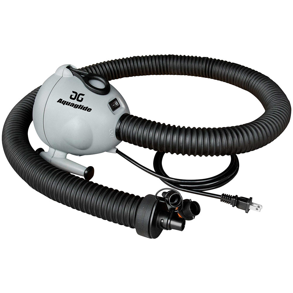 Hurricane 110v 3.6 Pump (US)